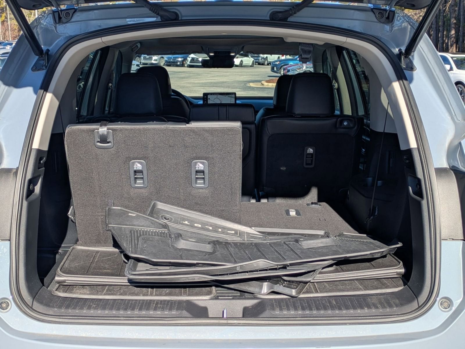 2023 Honda Pilot Elite