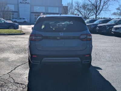 2023 Honda Pilot Elite