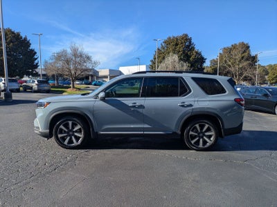 2023 Honda Pilot Elite