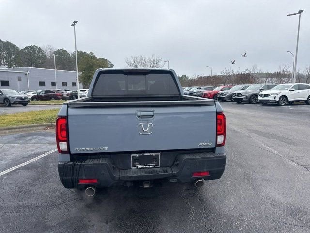 2023 Honda Ridgeline RTL-E