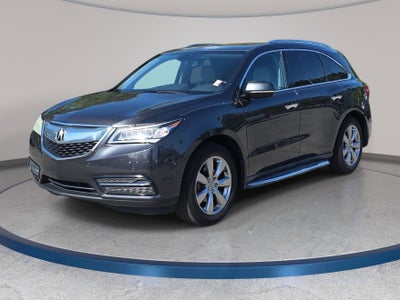 2015 Acura MDX Advance/Entertainment Pkg
