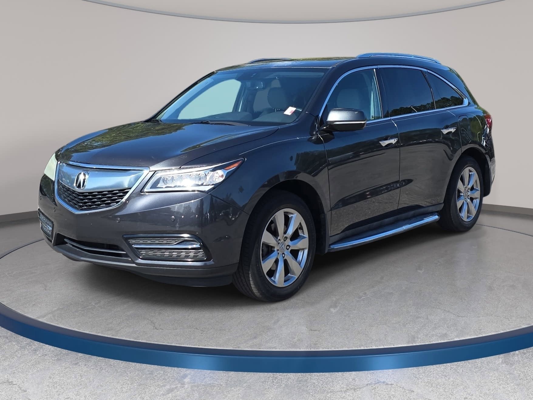2015 Acura MDX Advance/Entertainment Pkg