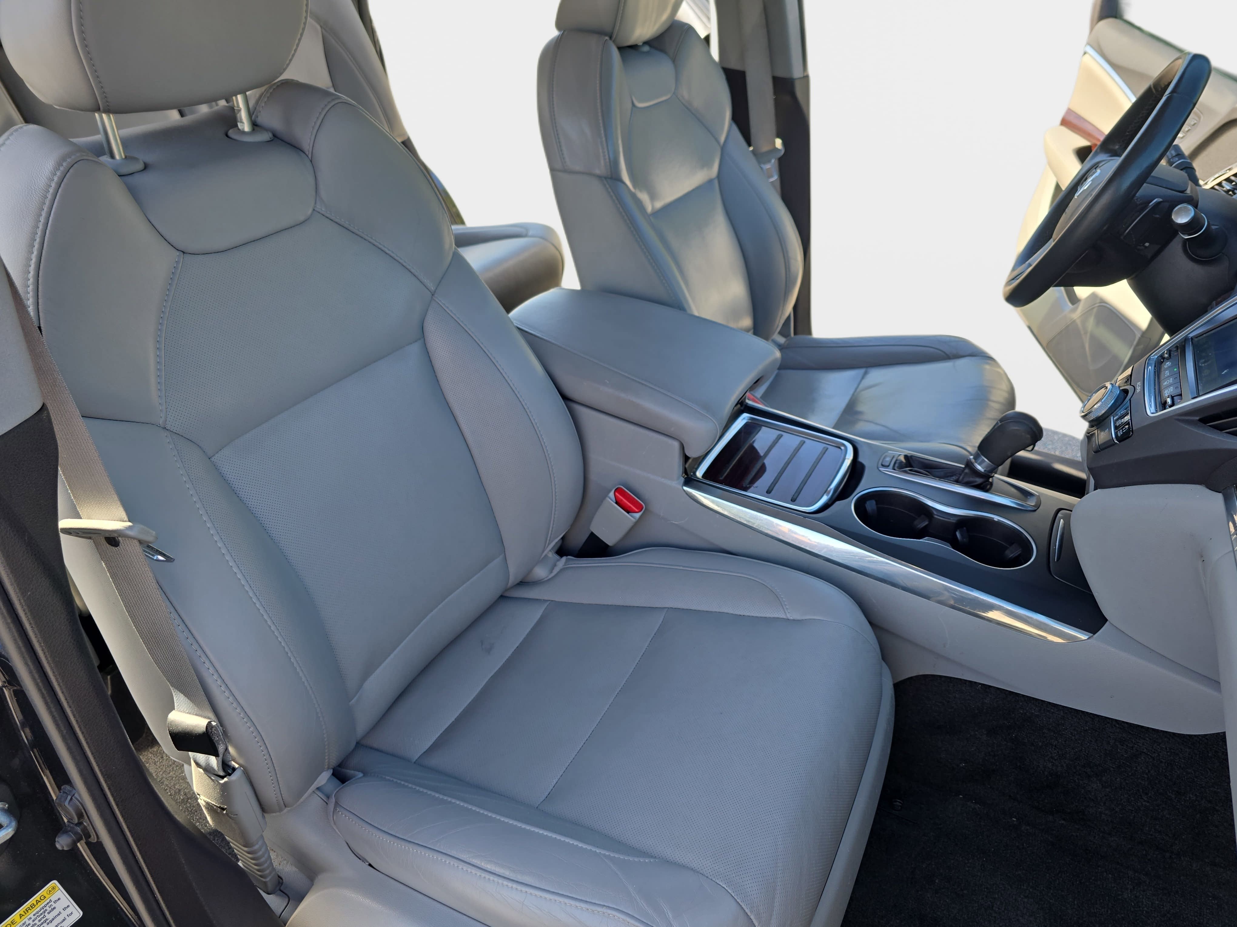 2015 Acura MDX Advance/Entertainment Pkg