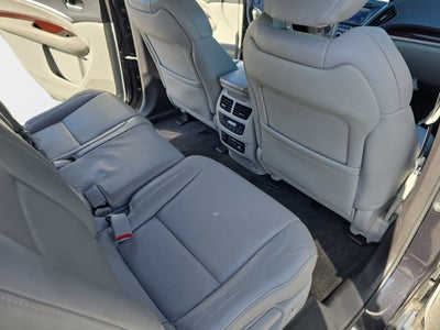 2015 Acura MDX Advance/Entertainment Pkg