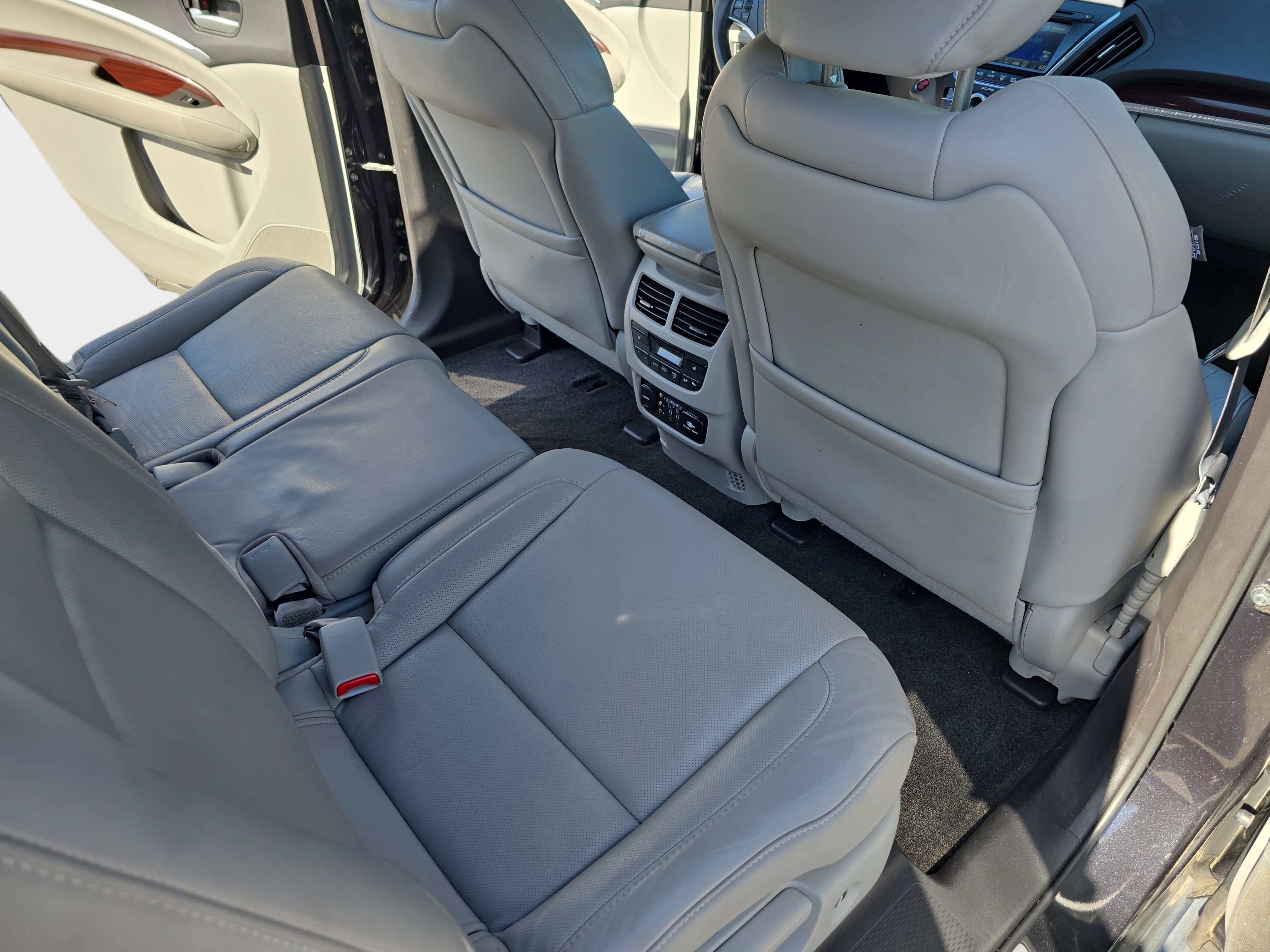 2015 Acura MDX Advance/Entertainment Pkg