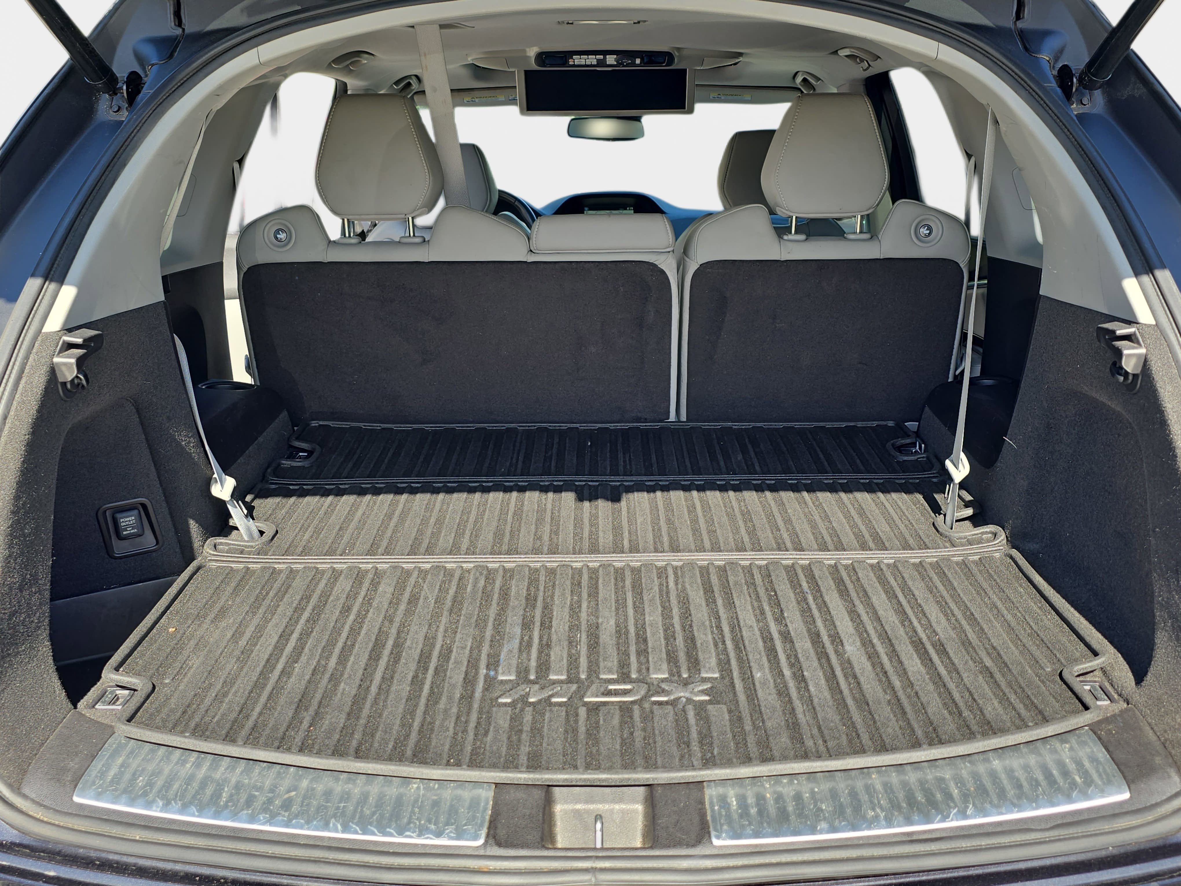 2015 Acura MDX Advance/Entertainment Pkg