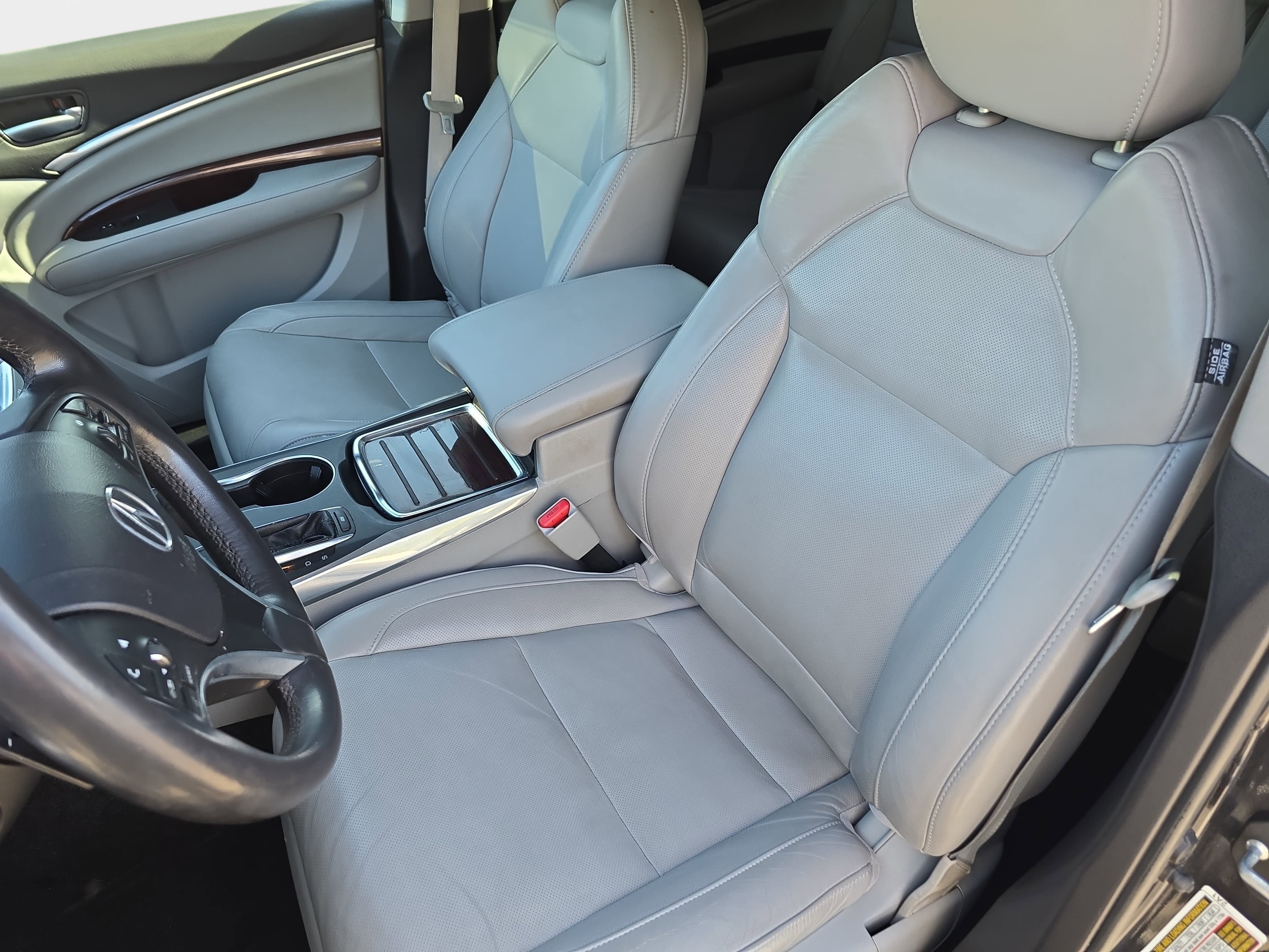 2015 Acura MDX Advance/Entertainment Pkg
