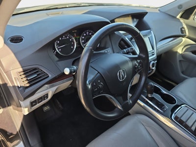 2015 Acura MDX Advance/Entertainment Pkg