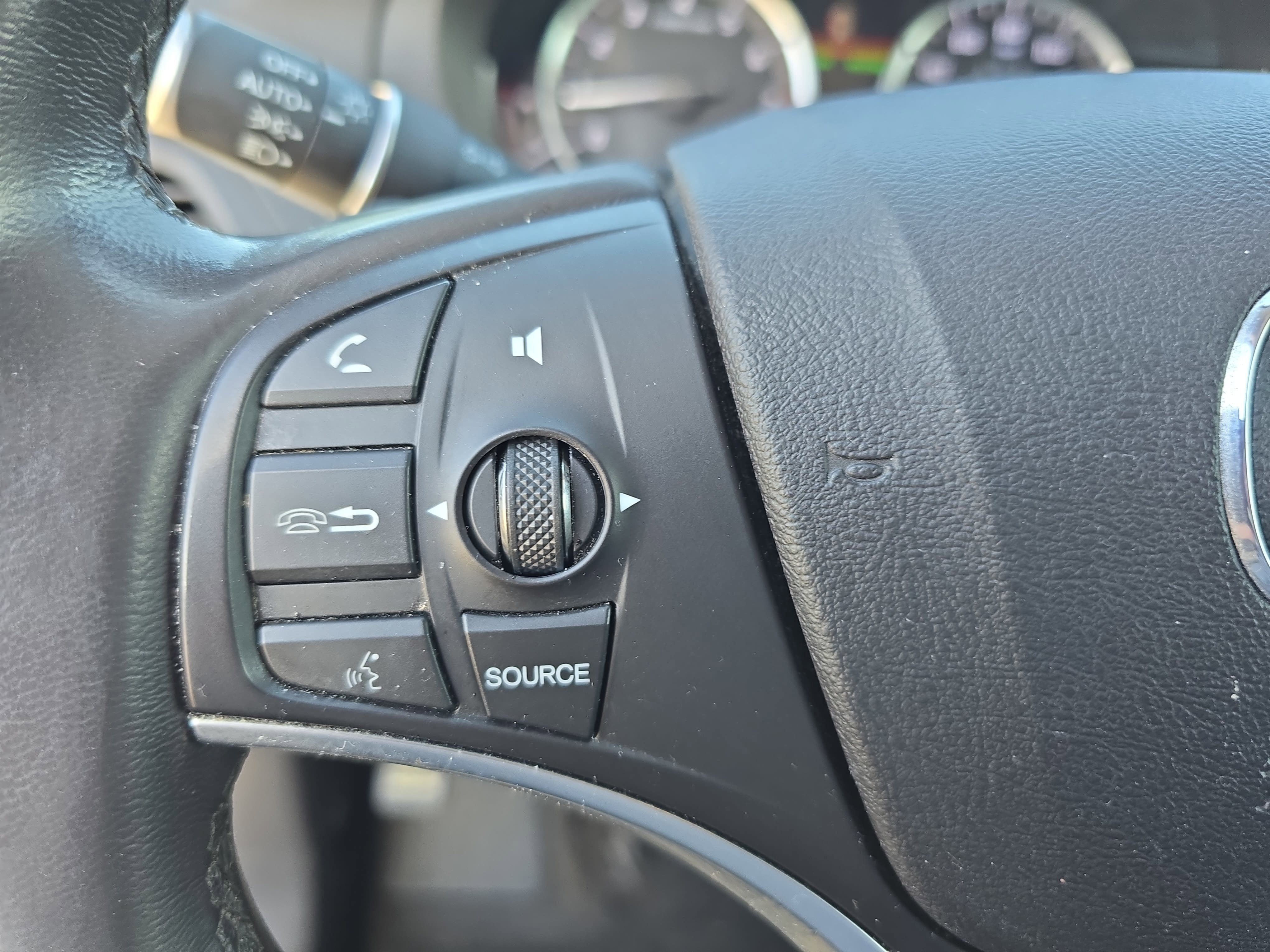 2015 Acura MDX Advance/Entertainment Pkg