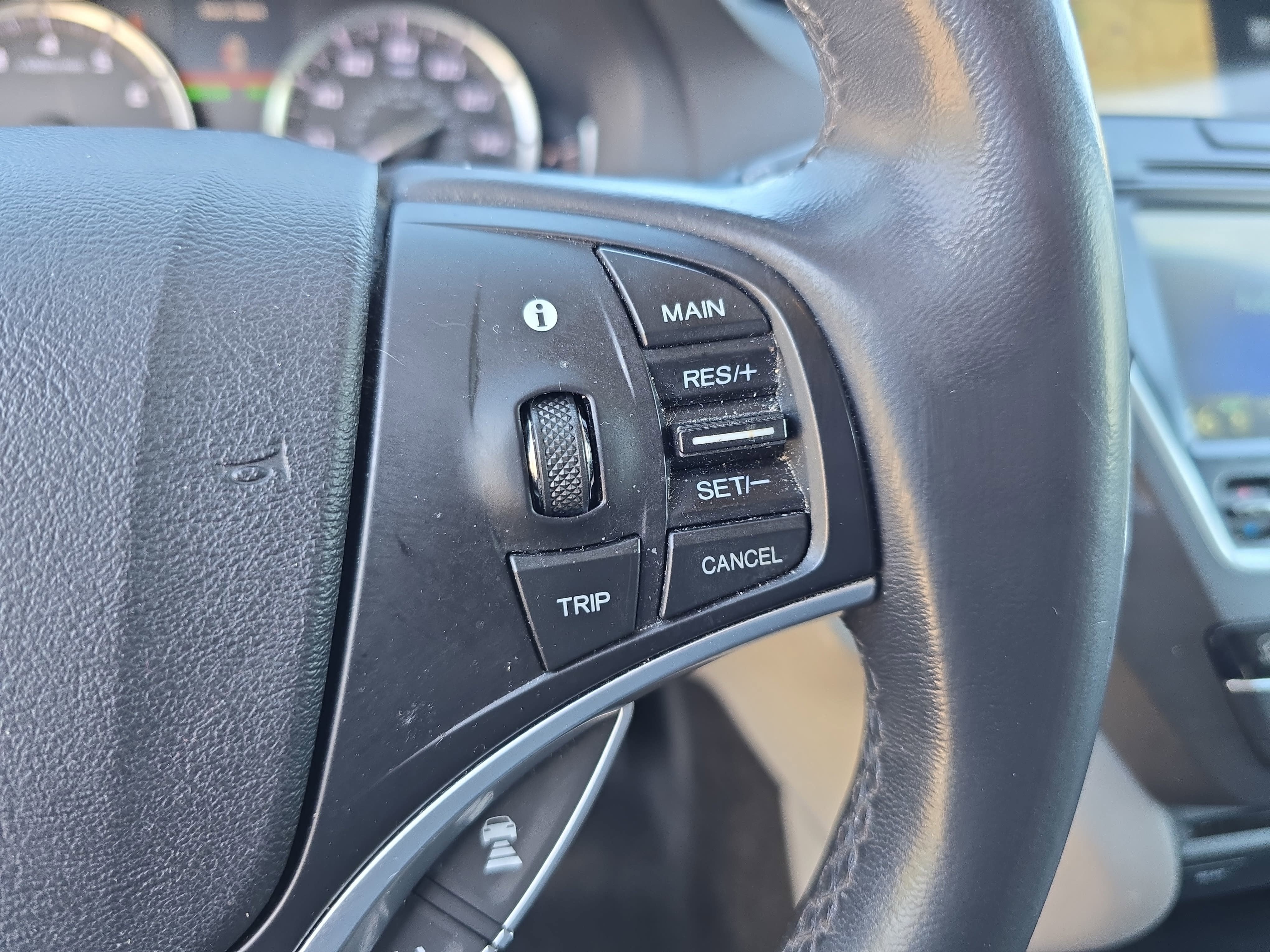 2015 Acura MDX Advance/Entertainment Pkg