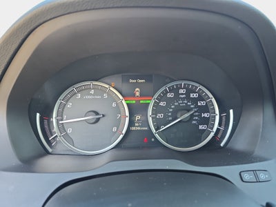 2015 Acura MDX Advance/Entertainment Pkg