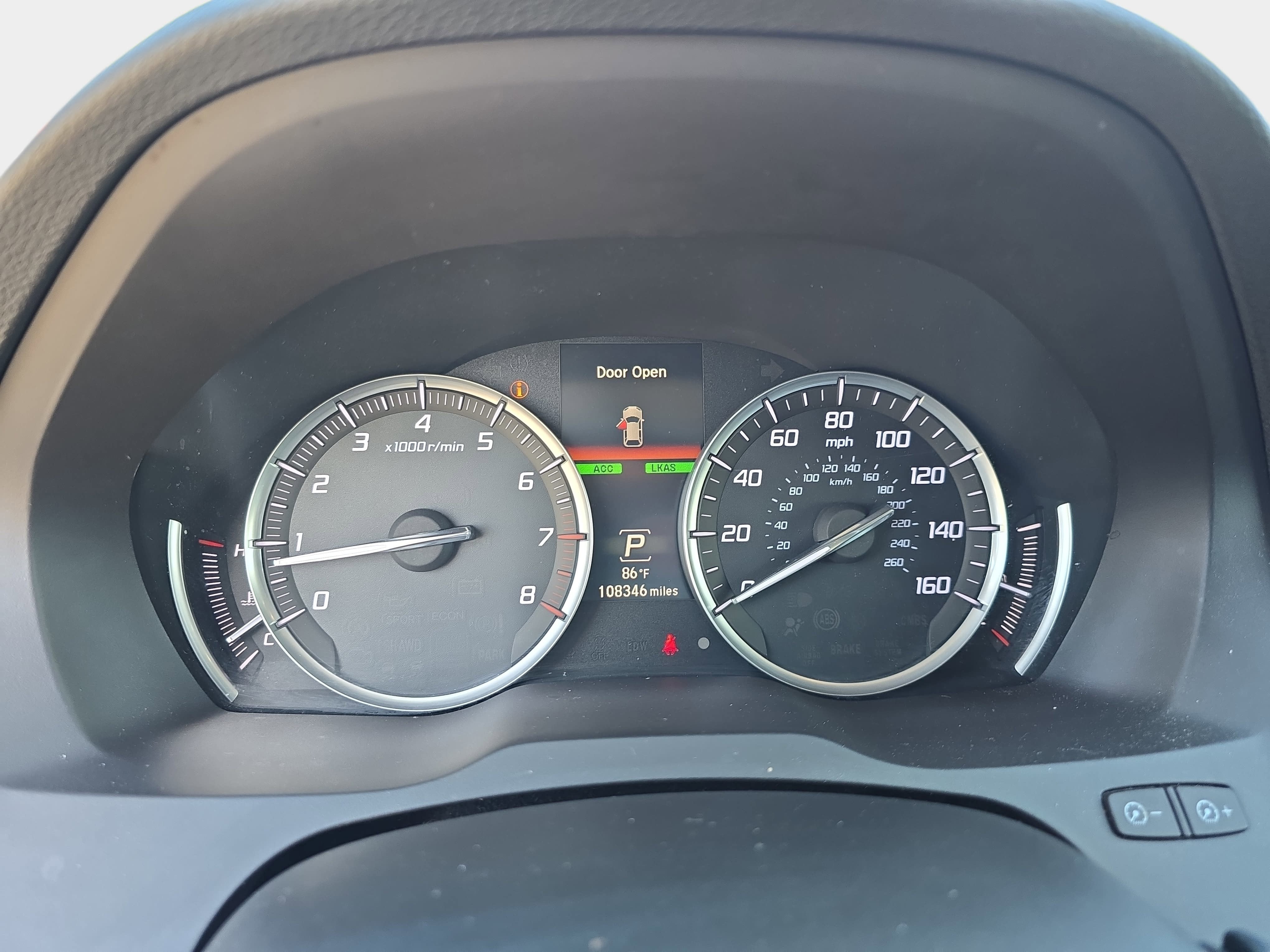 2015 Acura MDX Advance/Entertainment Pkg