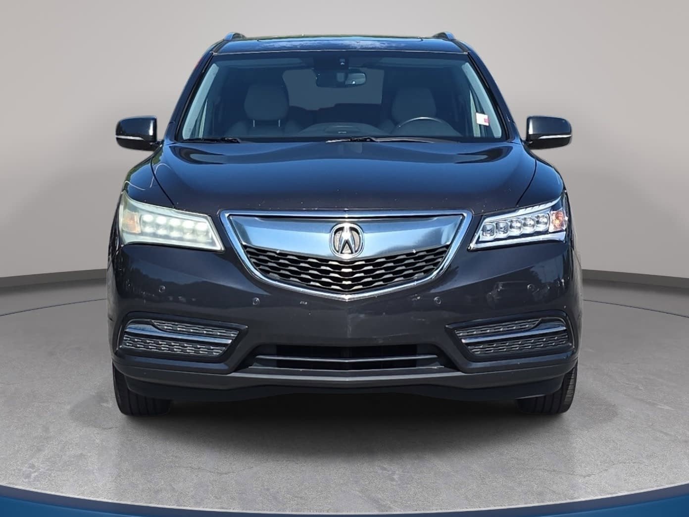 2015 Acura MDX Advance/Entertainment Pkg