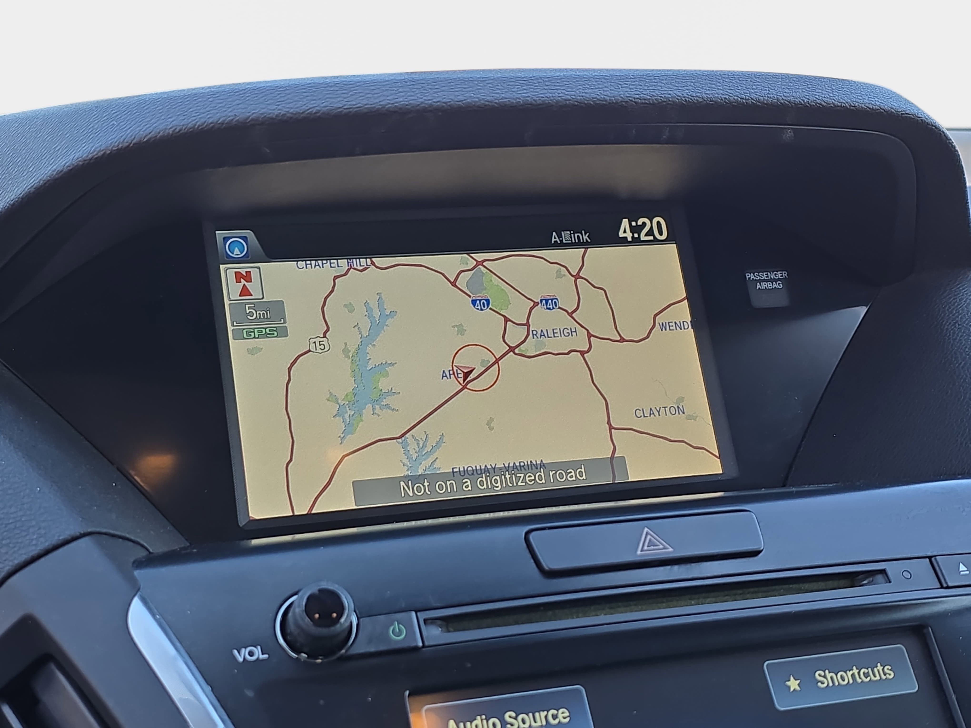 2015 Acura MDX Advance/Entertainment Pkg