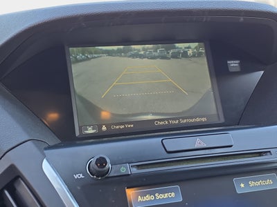 2015 Acura MDX Advance/Entertainment Pkg