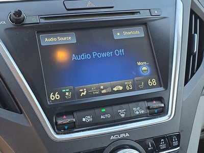 2015 Acura MDX Advance/Entertainment Pkg