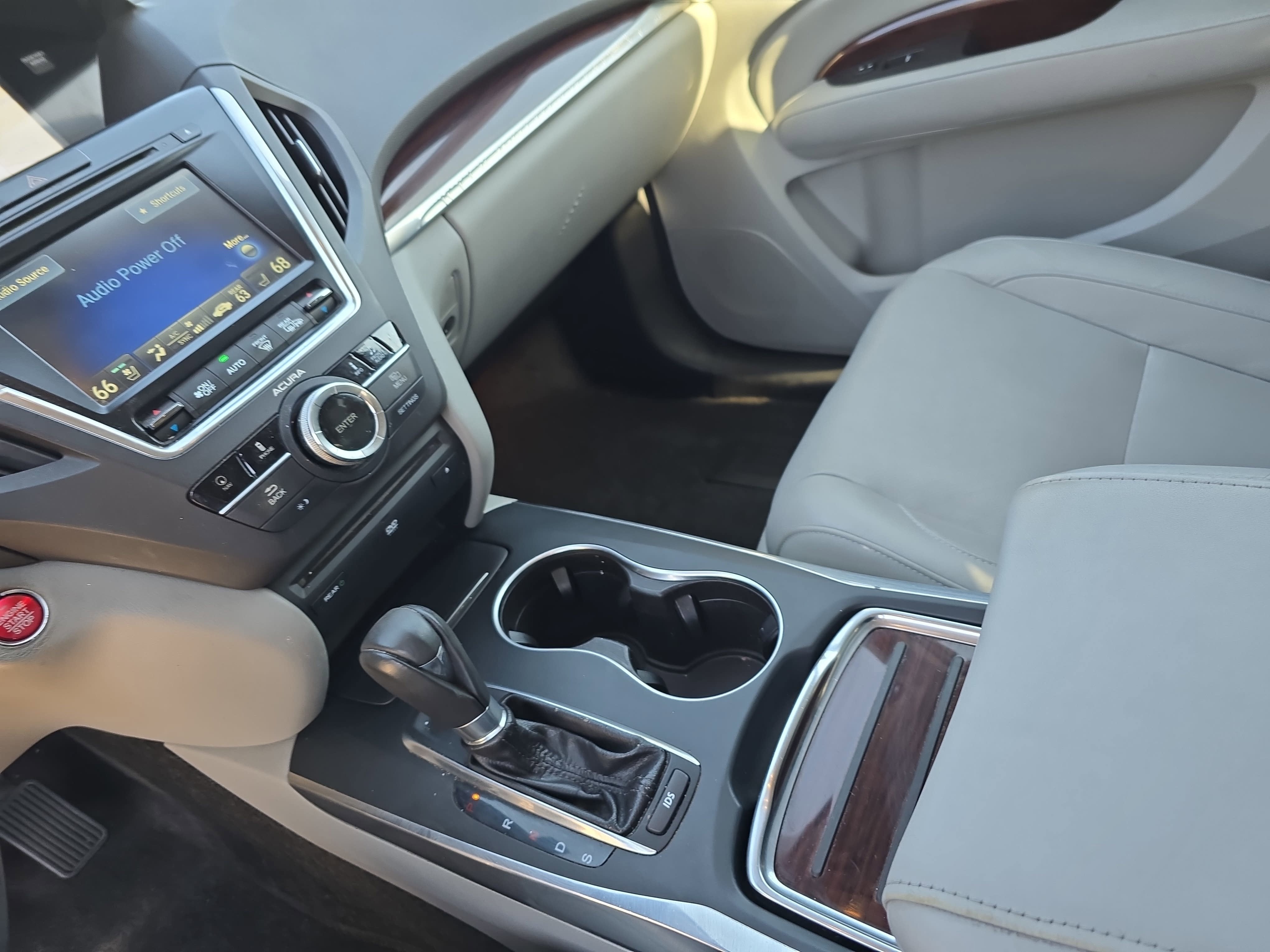 2015 Acura MDX Advance/Entertainment Pkg