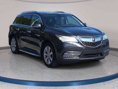 2015 Acura MDX Advance/Entertainment Pkg