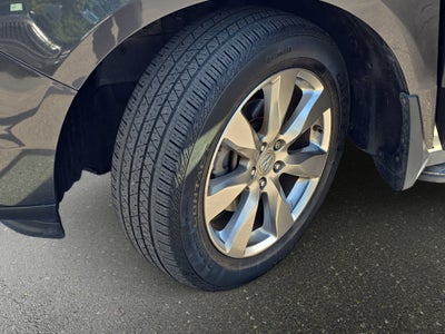 2015 Acura MDX Advance/Entertainment Pkg