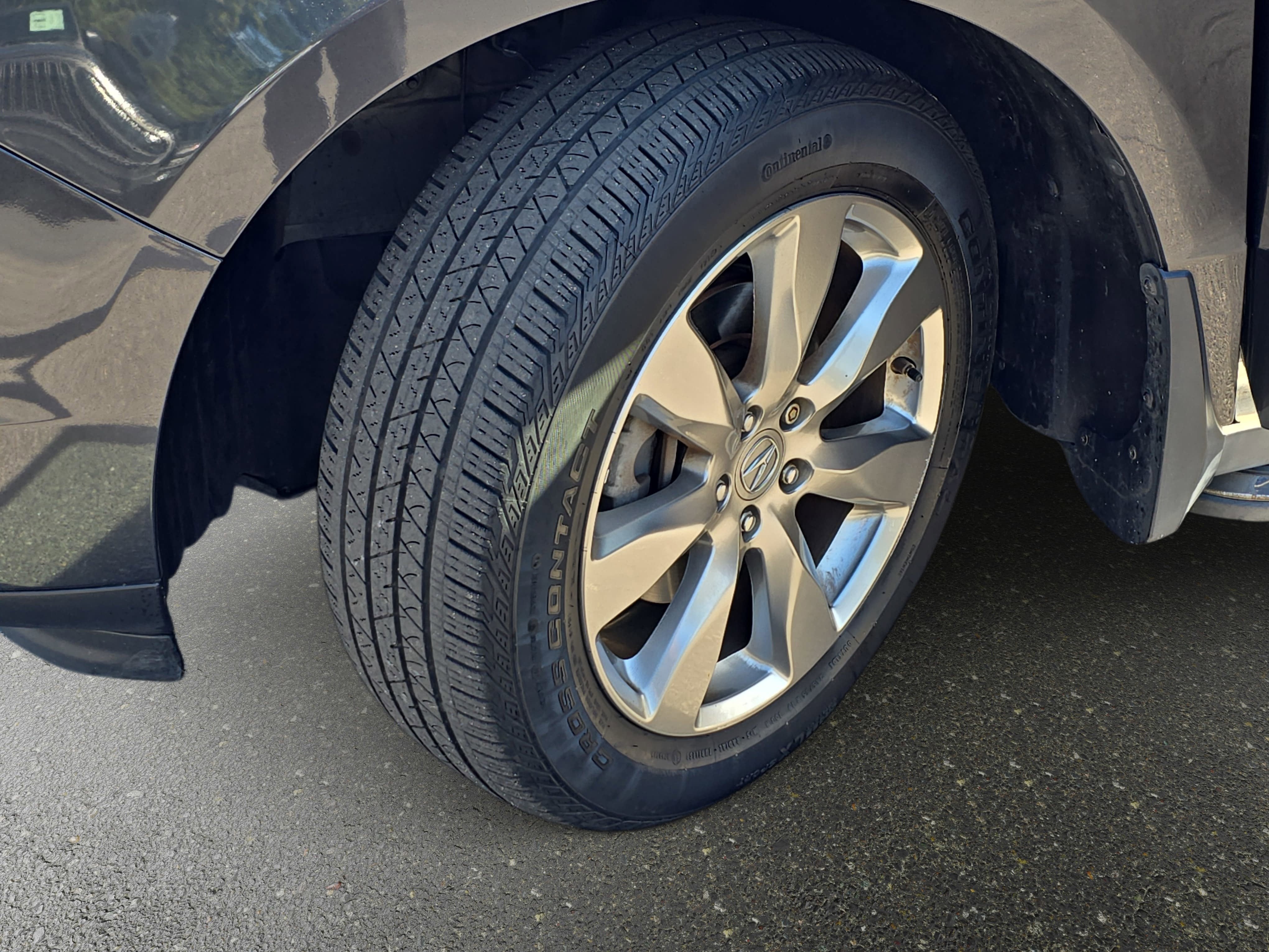 2015 Acura MDX Advance/Entertainment Pkg