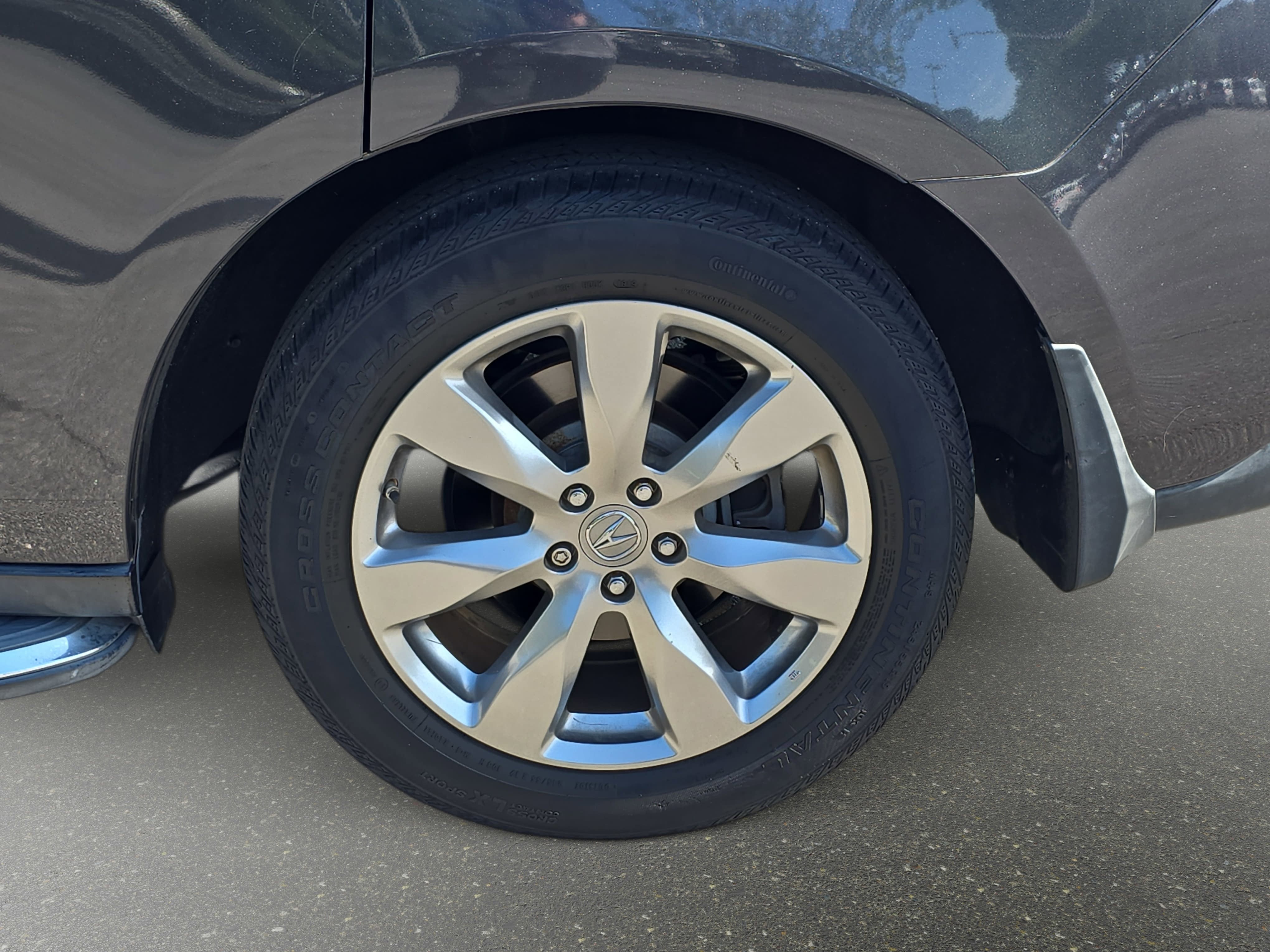 2015 Acura MDX Advance/Entertainment Pkg