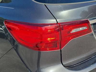 2015 Acura MDX Advance/Entertainment Pkg