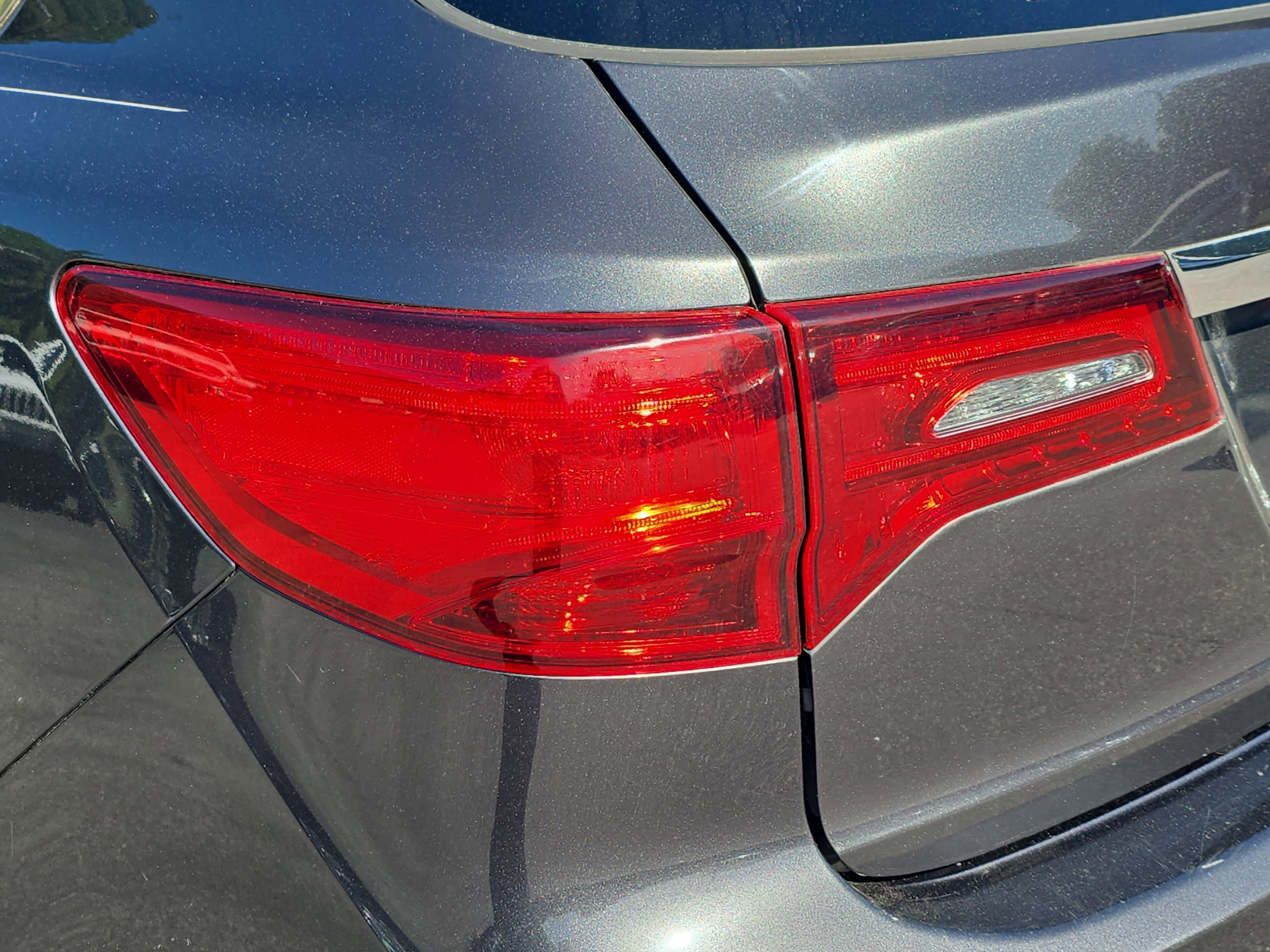 2015 Acura MDX Advance/Entertainment Pkg