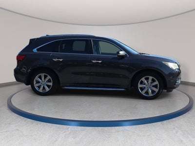 2015 Acura MDX Advance/Entertainment Pkg