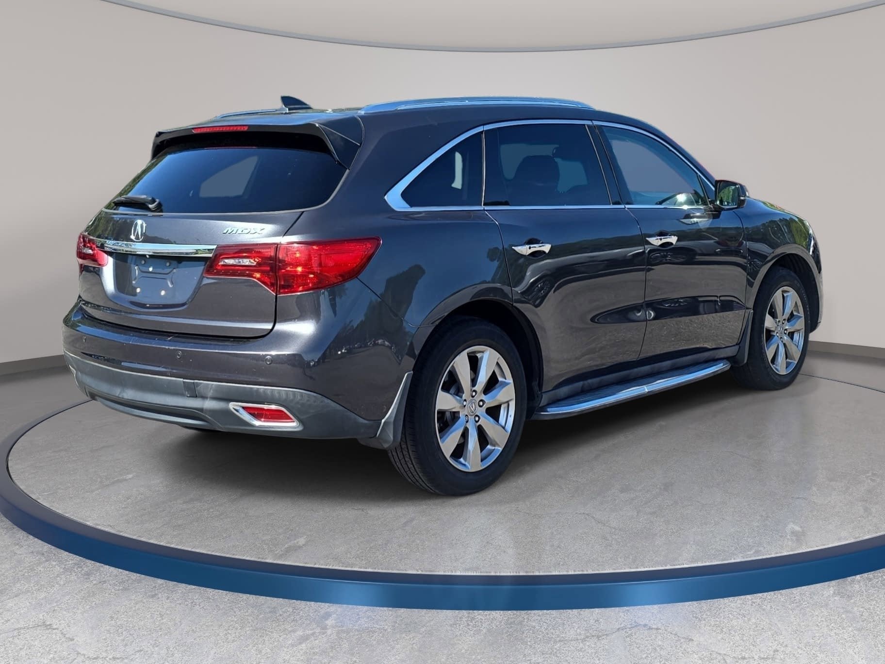 2015 Acura MDX Advance/Entertainment Pkg