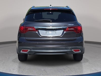 2015 Acura MDX Advance/Entertainment Pkg