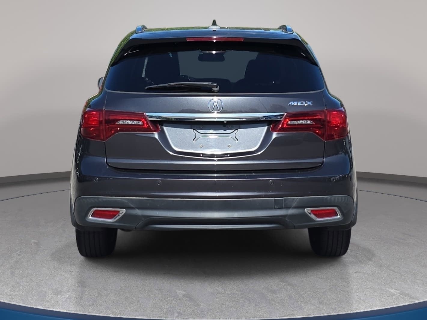 2015 Acura MDX Advance/Entertainment Pkg