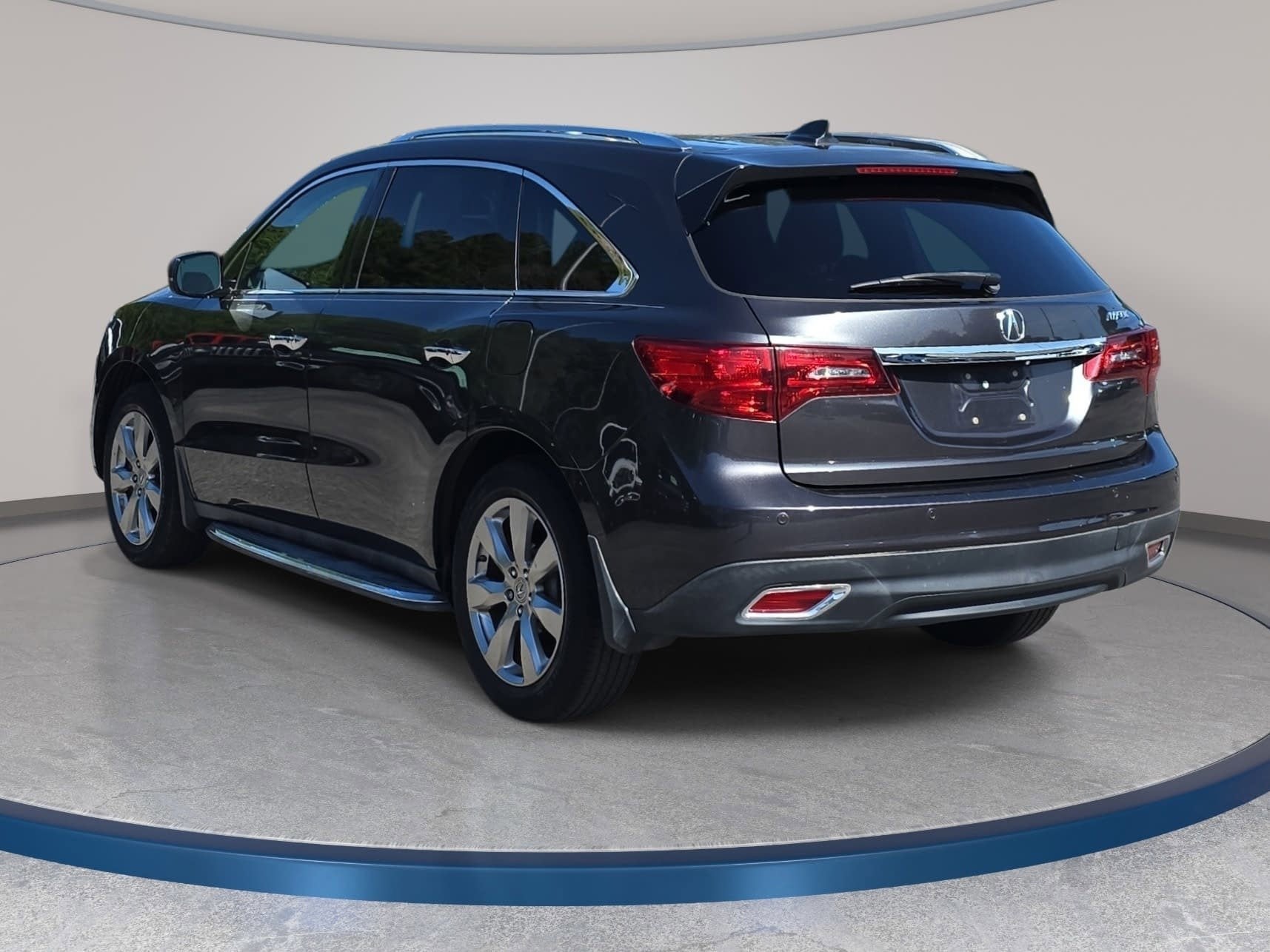 2015 Acura MDX Advance/Entertainment Pkg