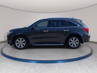 2015 Acura MDX Advance/Entertainment Pkg
