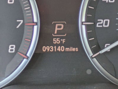 2016 Acura MDX w/Tech