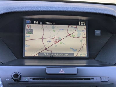 2016 Acura MDX w/Tech