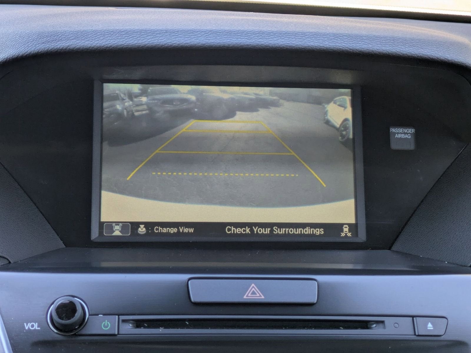 2016 Acura MDX w/Tech