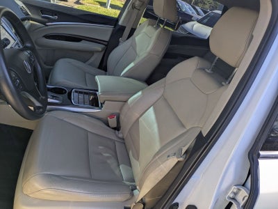 2016 Acura MDX w/Tech