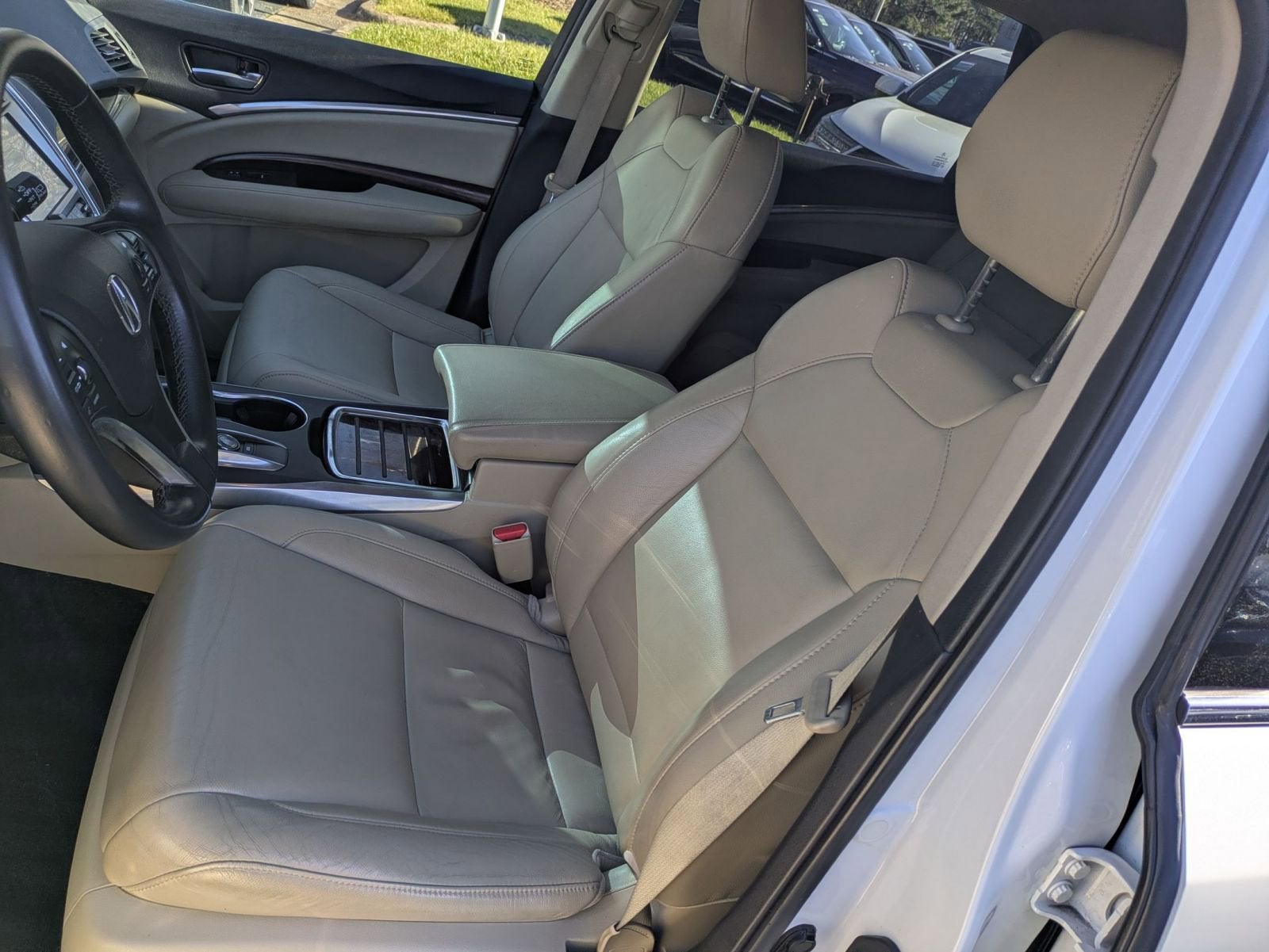 2016 Acura MDX w/Tech