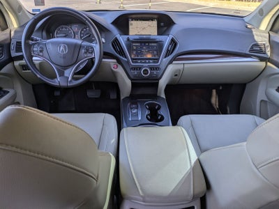 2016 Acura MDX w/Tech