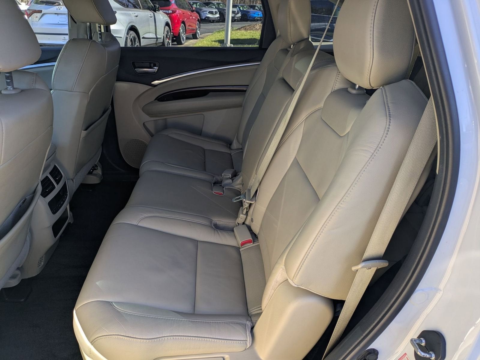 2016 Acura MDX w/Tech