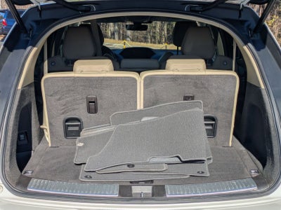 2016 Acura MDX w/Tech