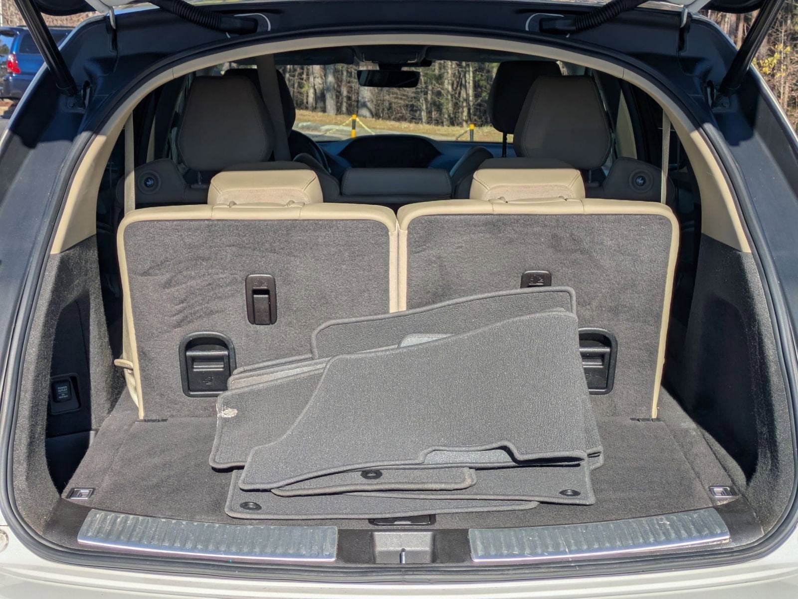 2016 Acura MDX w/Tech