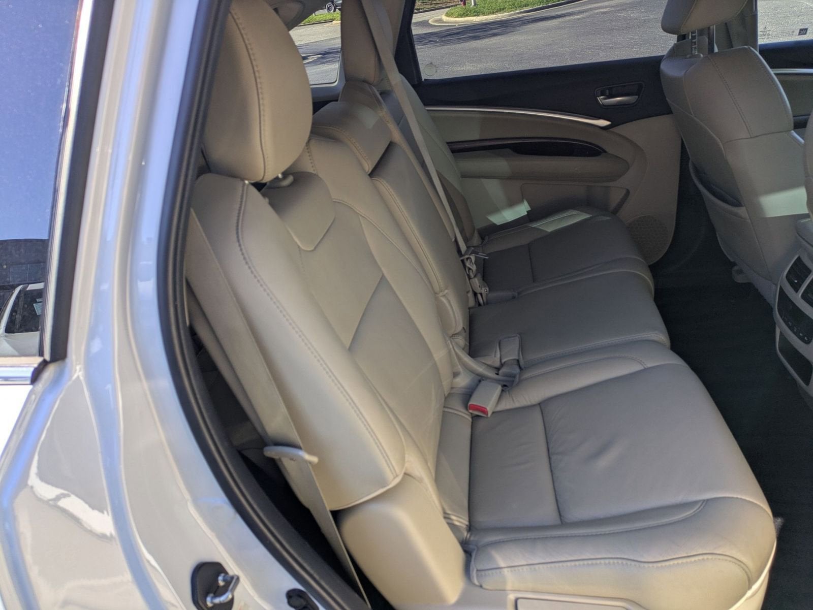 2016 Acura MDX w/Tech