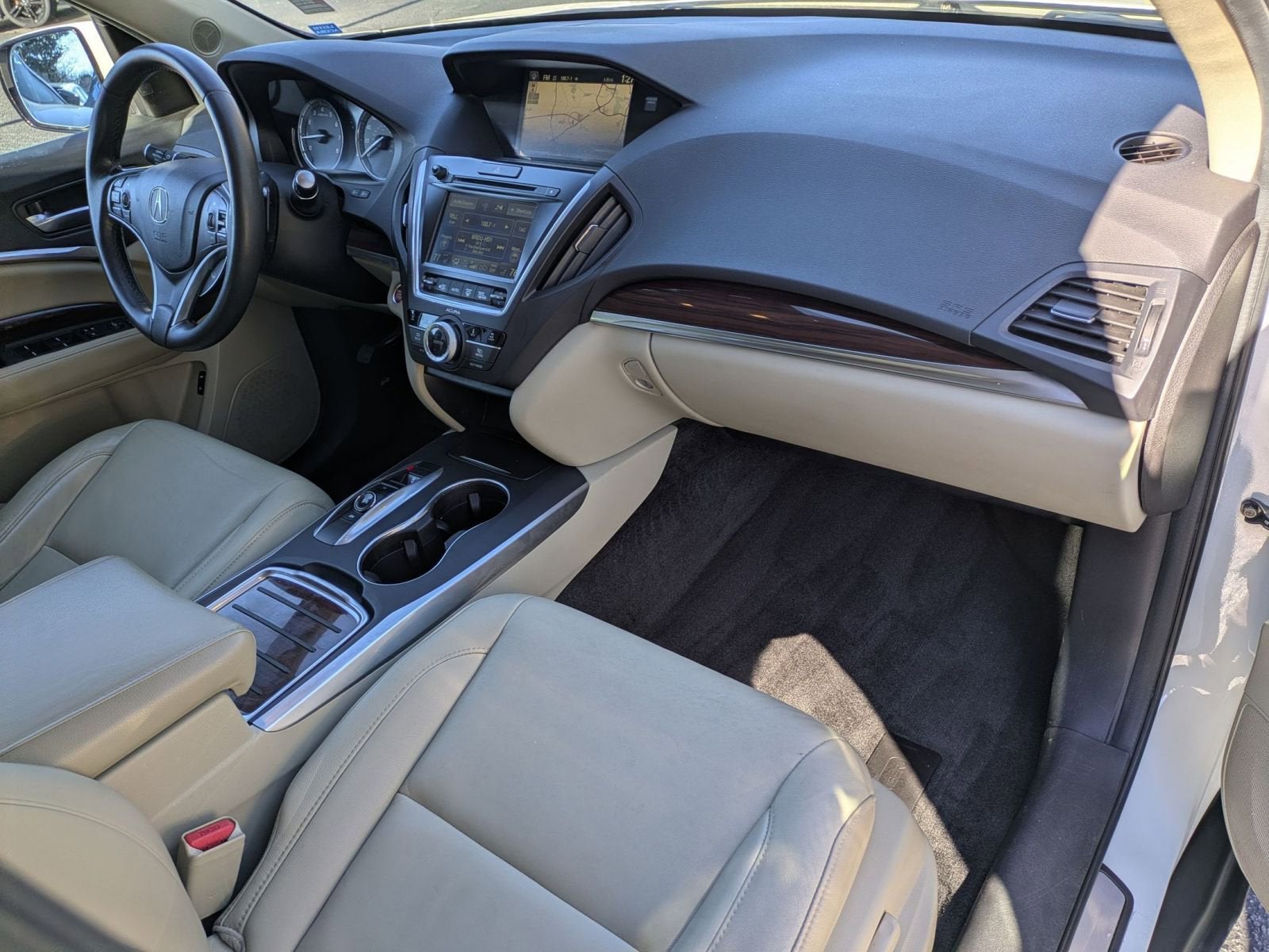 2016 Acura MDX w/Tech