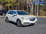 2016 Acura MDX w/Tech