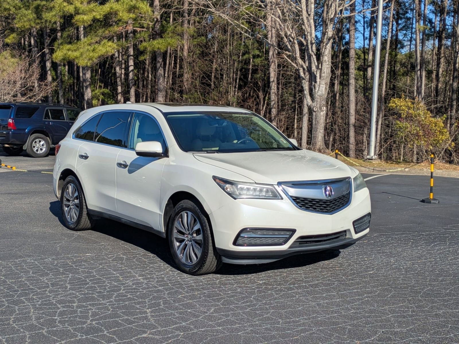 2016 Acura MDX w/Tech