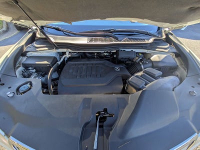 2016 Acura MDX w/Tech