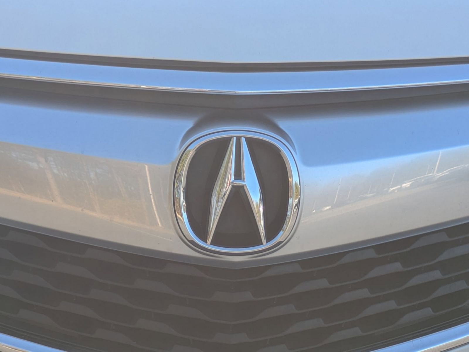 2016 Acura MDX w/Tech