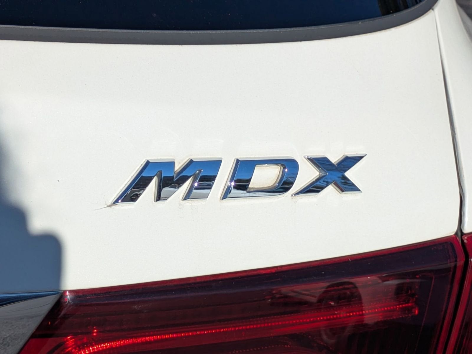 2016 Acura MDX w/Tech