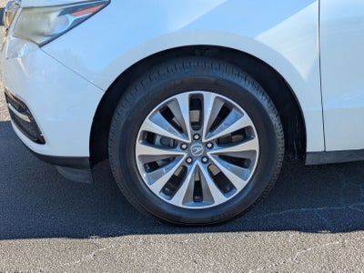 2016 Acura MDX w/Tech
